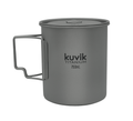 Kuvik 750ml Titanium Pot