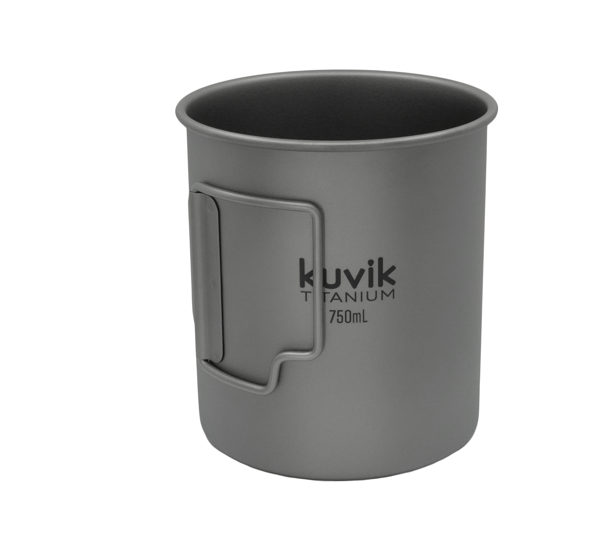 Kuvik 750ml Titanium Pot