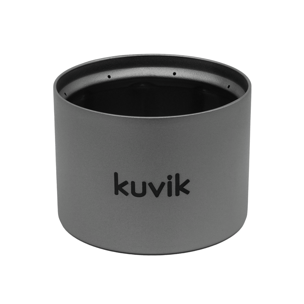 Kuvik Micro Titanium Siphon Alcohol Stove