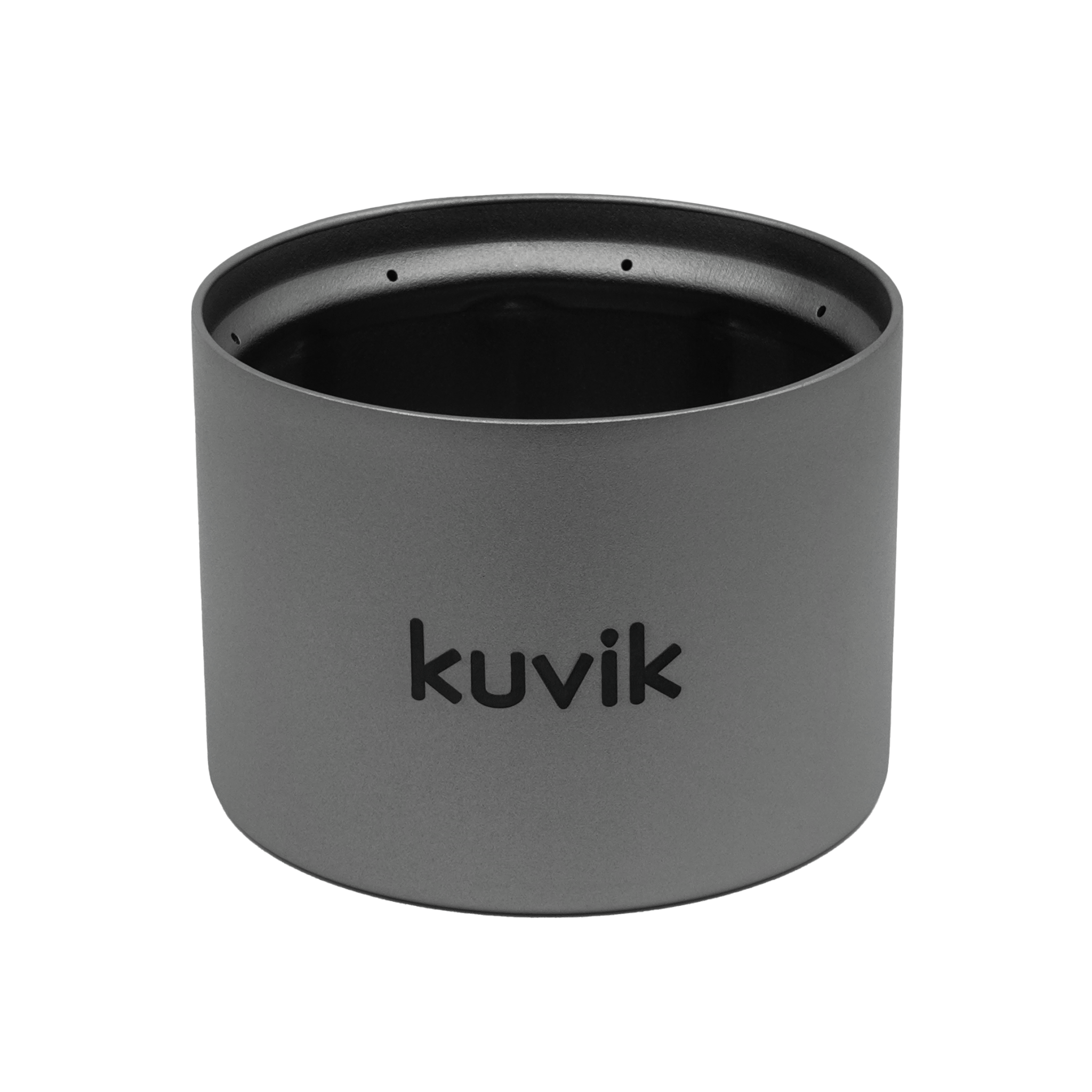 Kuvik Micro Titanium Siphon Alcohol Stove
