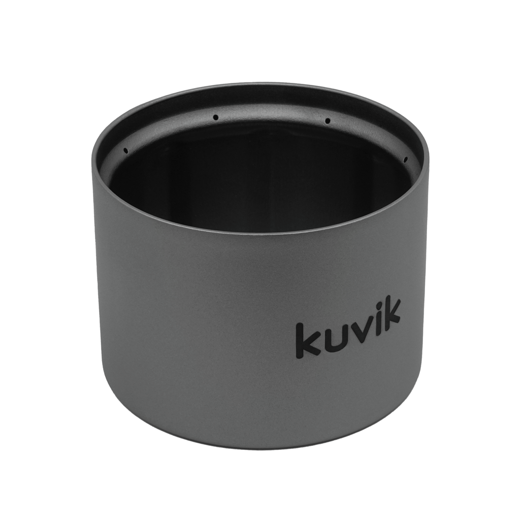 Kuvik Micro Titanium Siphon Alcohol Stove