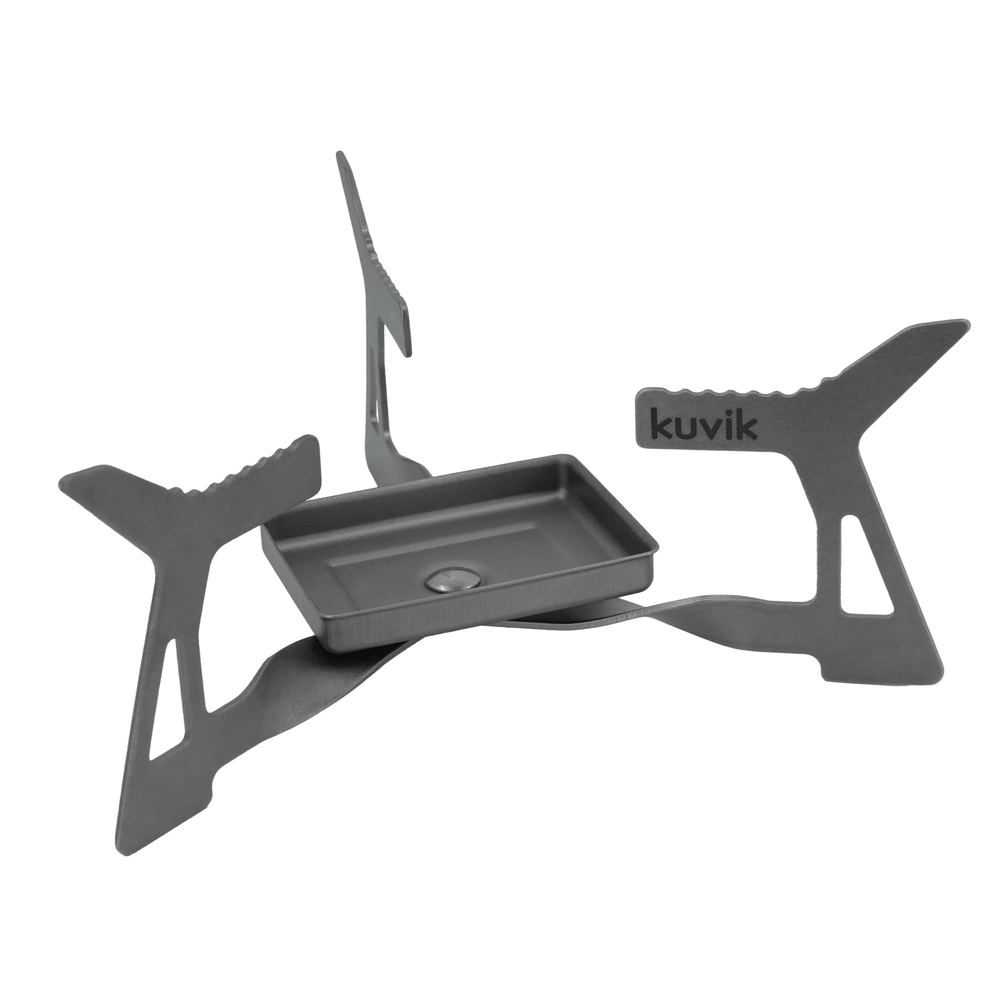 Kuvik Micro Titanium Solid Fuel Stove