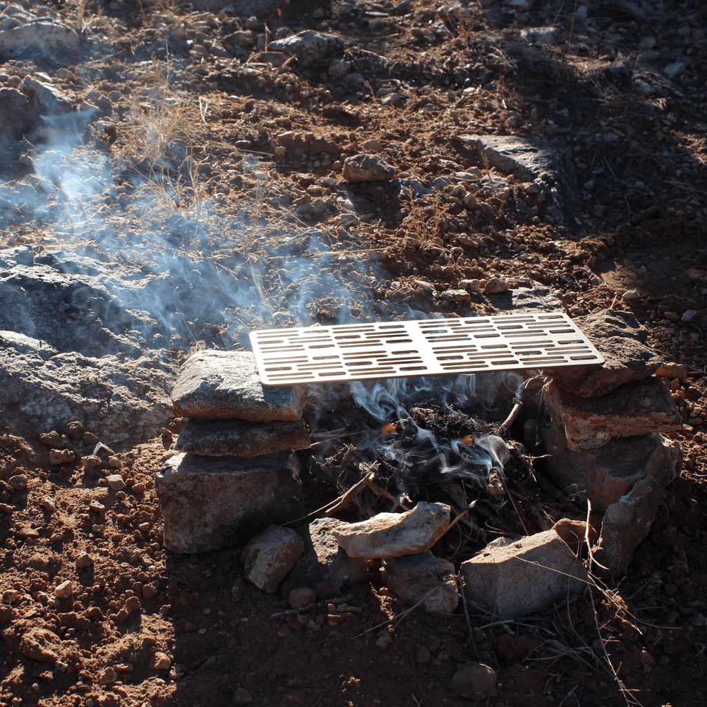 Kuvik Titanium Grill