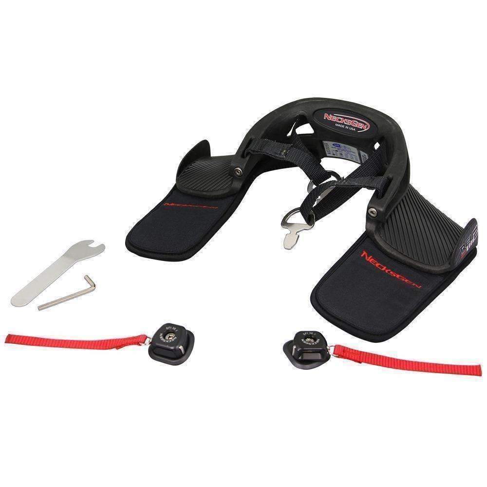 NecksGen REV2 LITE Head & Neck Restraint - Large