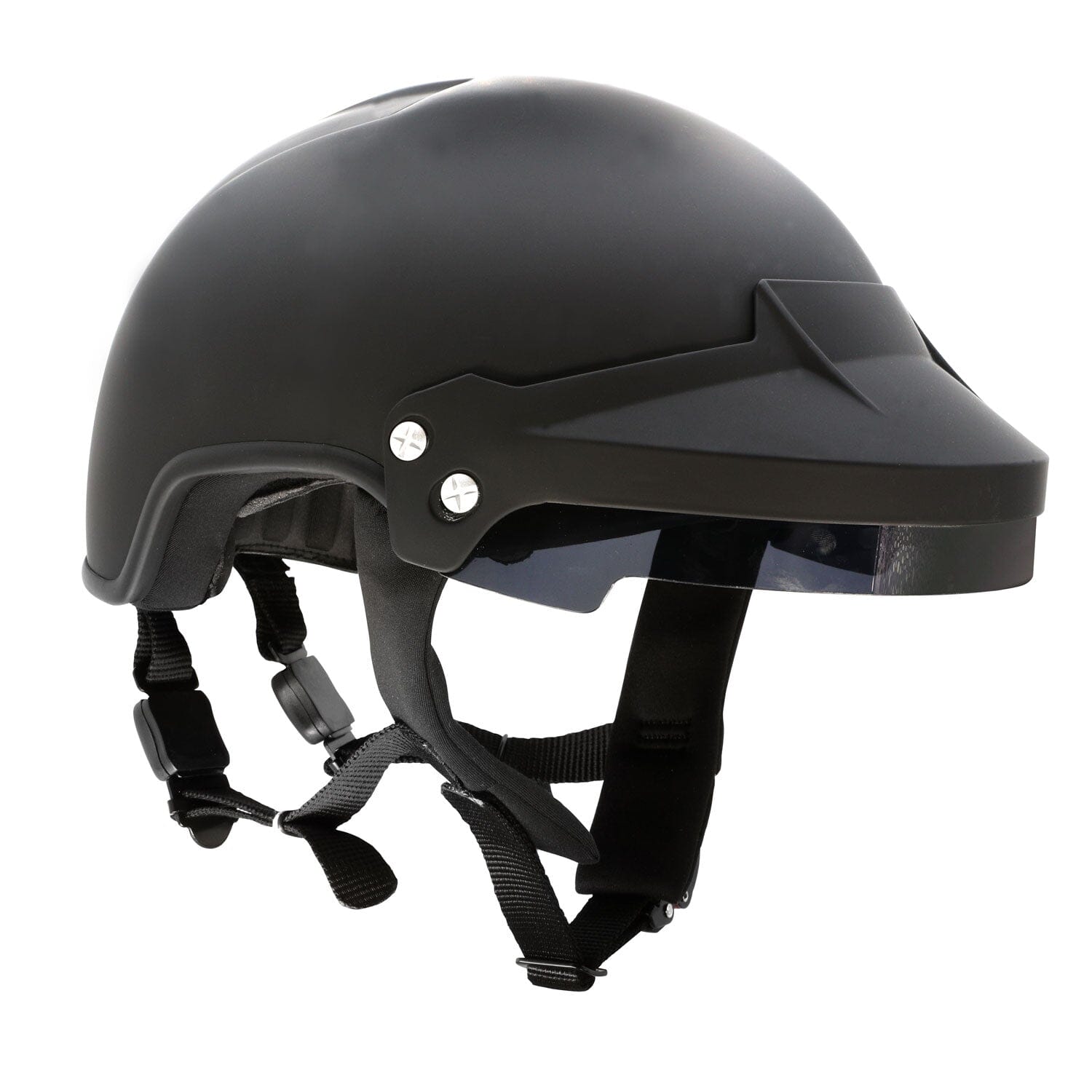 PYROTECT Shorty Helmet for Behind the Head Headsets - Large