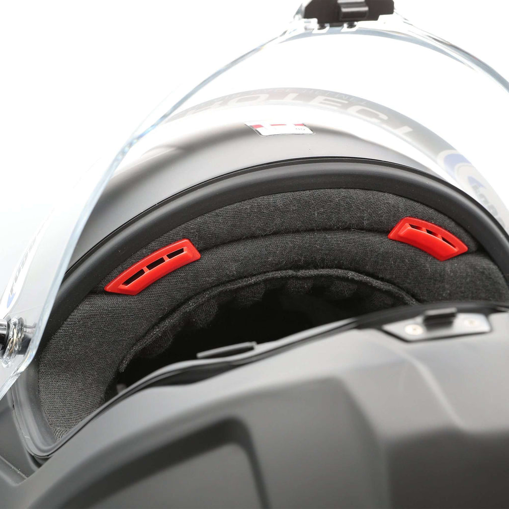Pyrotect MIDAIR RACE Helmet - OFFROAD Wired - XXL Only - Large