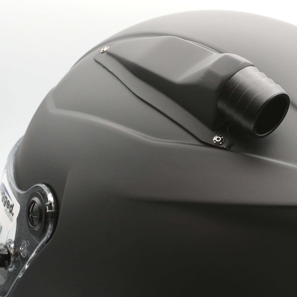 Pyrotect SA2025 MIDAIR RACE Helmet Wired OFFROAD - XX-Large