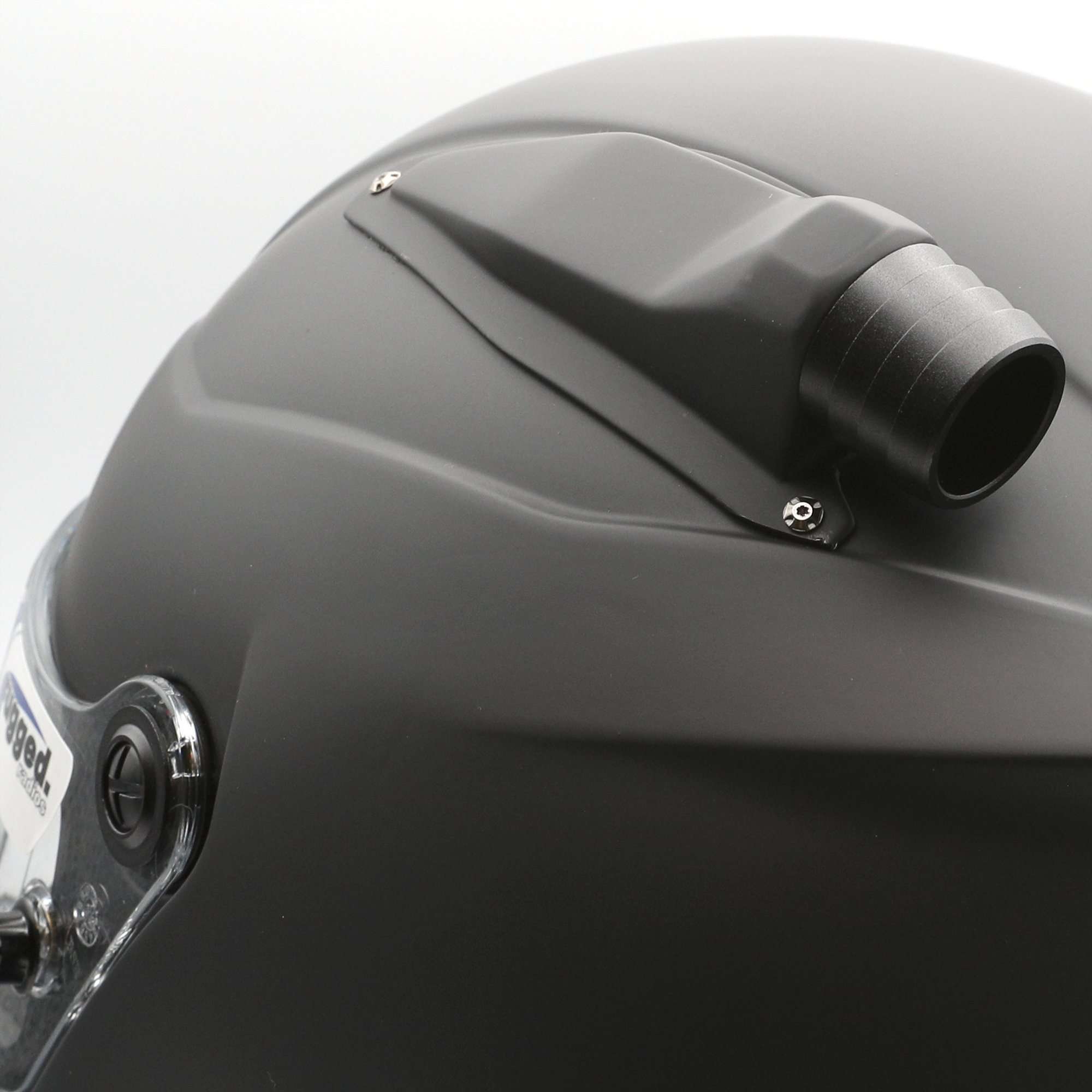 Pyrotect SA2025 MIDAIR RACE Helmet Wired OFFROAD - Medium