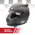 Pyrotect MIDAIR RACE Helmet - OFFROAD Wired - XXL Only - XX-Large