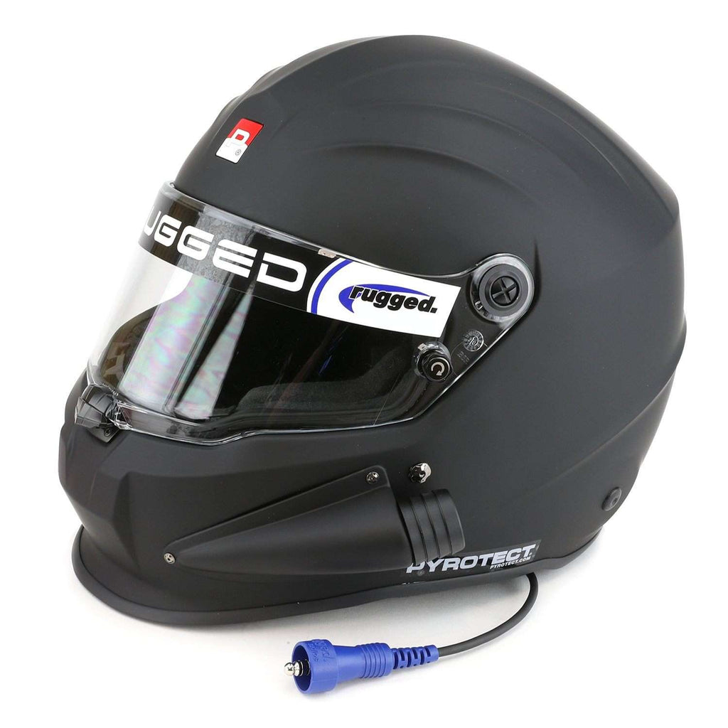 Pyrotect ProSport Side Air Helmet Wired OFFROAD - XXX-Large