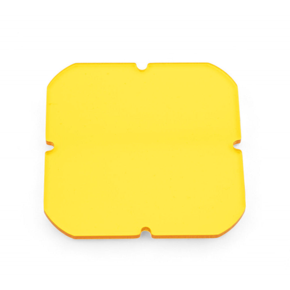 Race Pod Lens Yellow