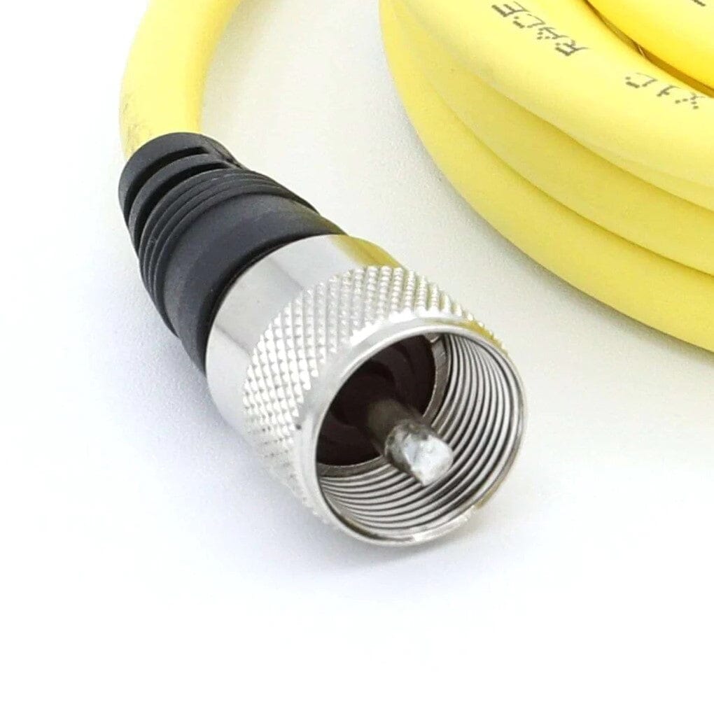 Antenna Coax Cable Kit - 12  - RACE SERIES