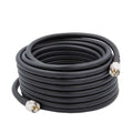 HD Flag Pole Antenna Coax Cable for Base Camp and Base Stations - 35 Foot