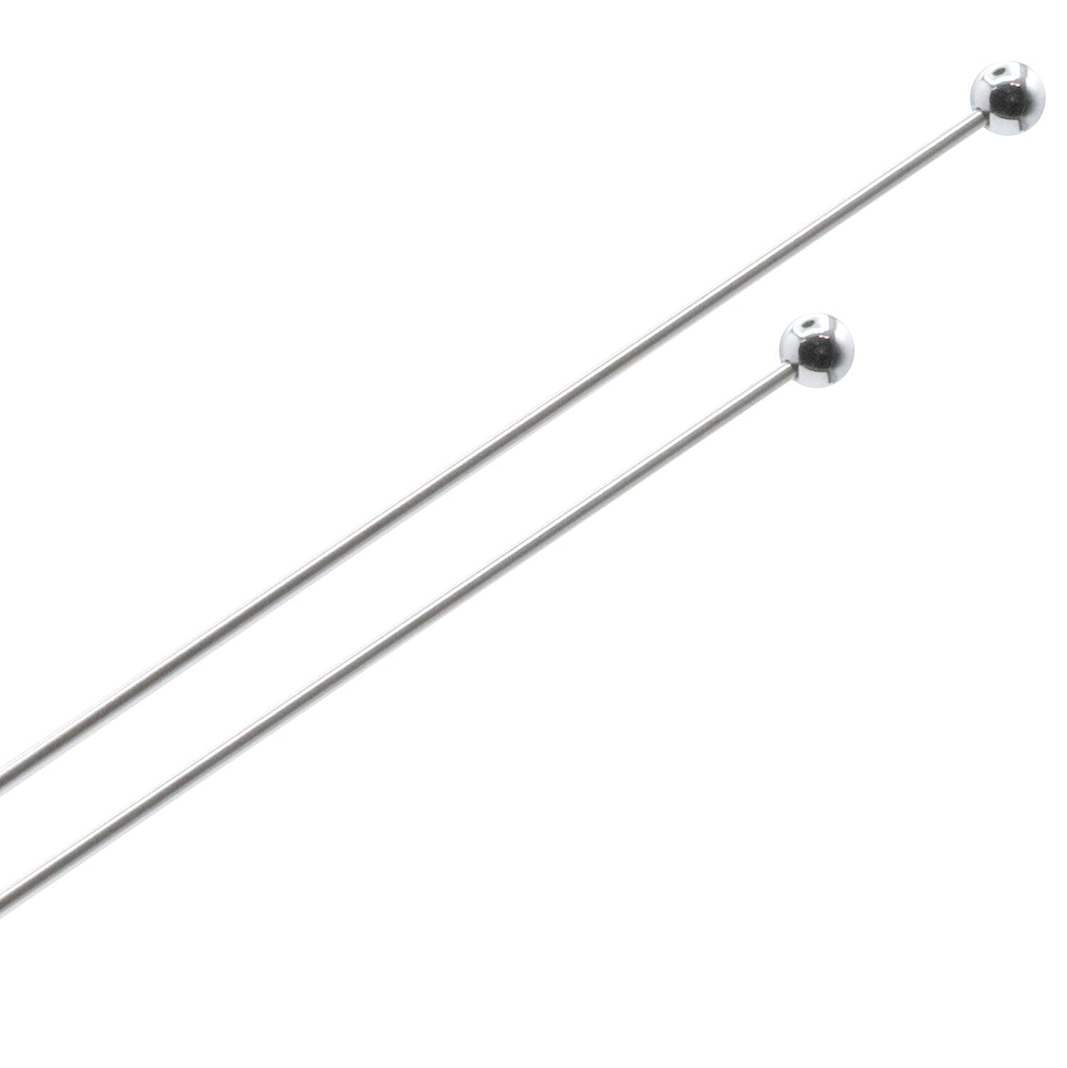 41  Replacement VHF Whip Antenna (PAIR)