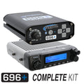 696 PLUS Complete Master Communication Kit with Intercom and 2-Way Radio - G1 GMRS