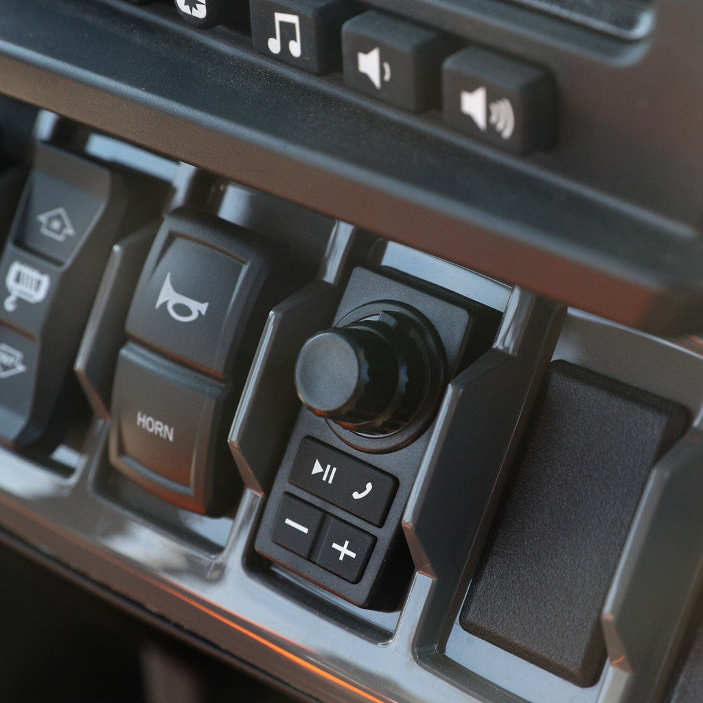 696 PLUS Remote Head Complete Master Communication Kit with Intercom and 2-Way Radio - G1 GMRS