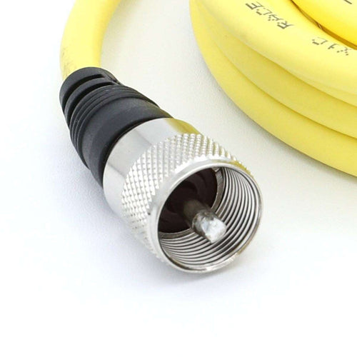 Antenna Coax Cable Kit - RACE SERIES - by Rugged Radios - 9 Foot