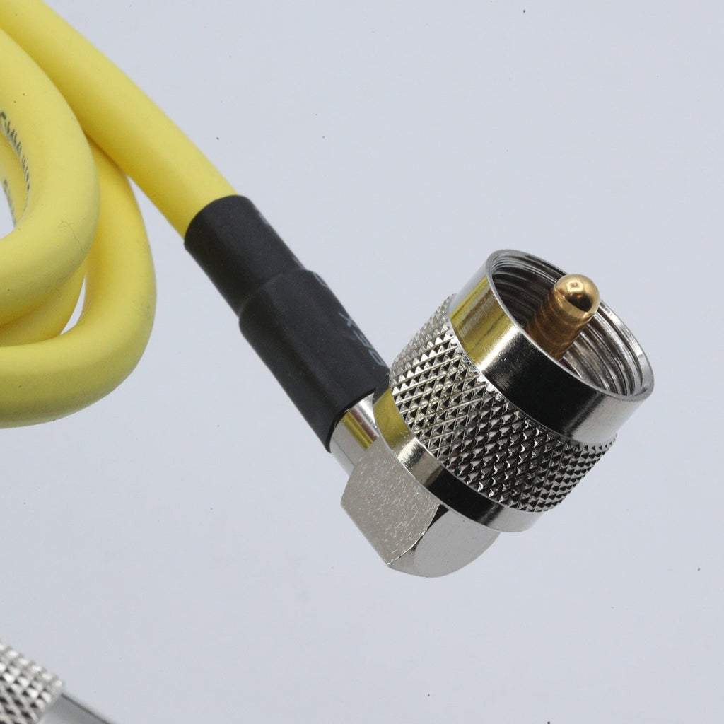 Antenna Coax Cable Kit - Race Series - 4 Foot