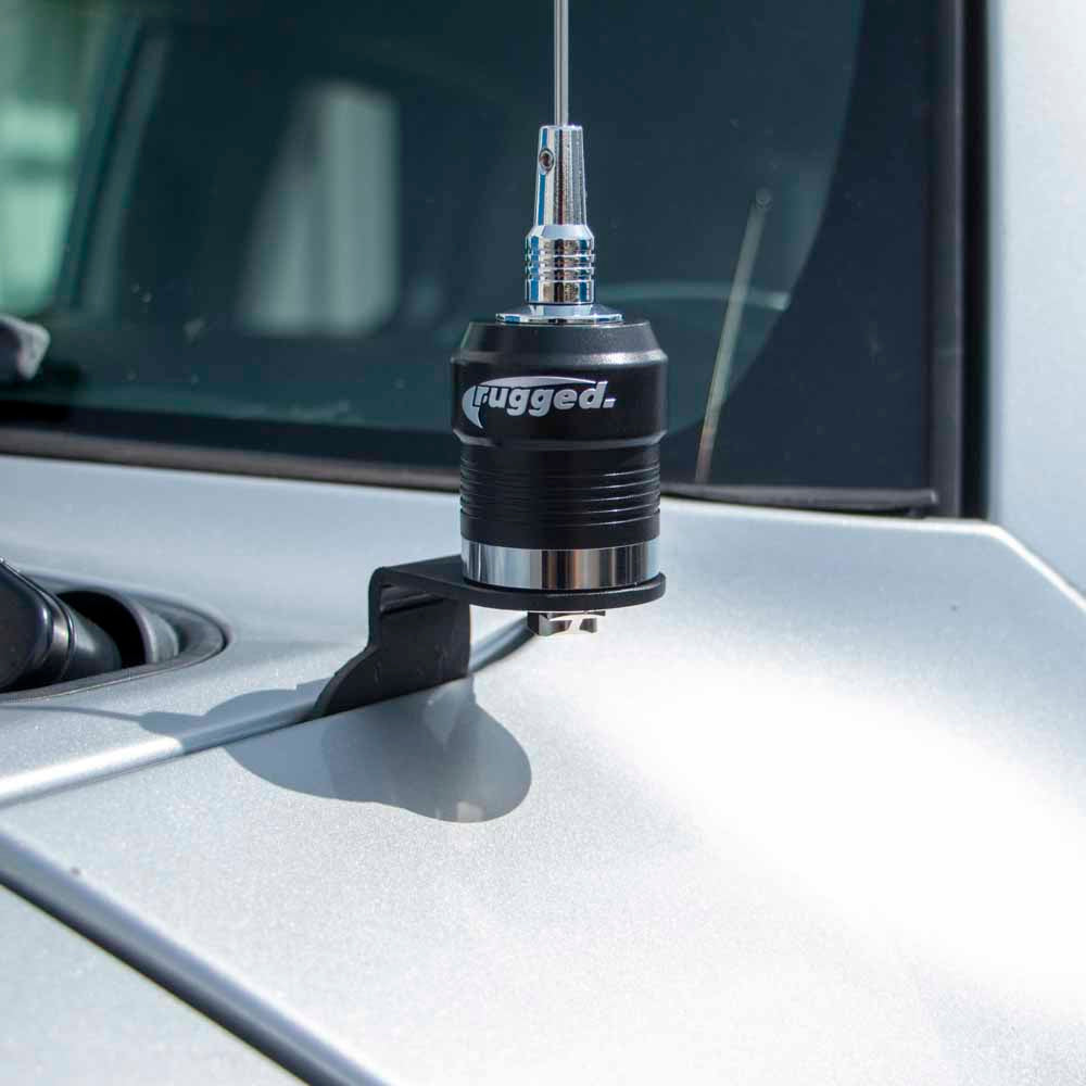 Antenna Mount for Toyota FJ Cruiser 2007-2014 - Driver Side