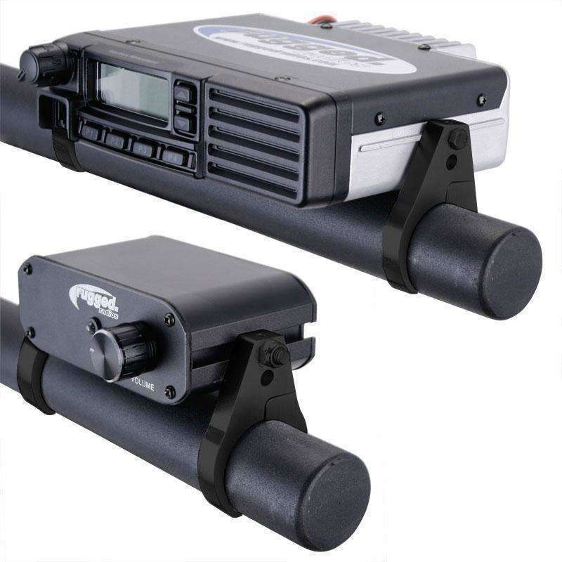 Bar Mount for Intercoms - Radios and Accessories - 1.5  Inches