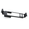 Center Console Radio Mount for Ford Chevy GMC and Ram TRX Trucks - Kenwood TK7360