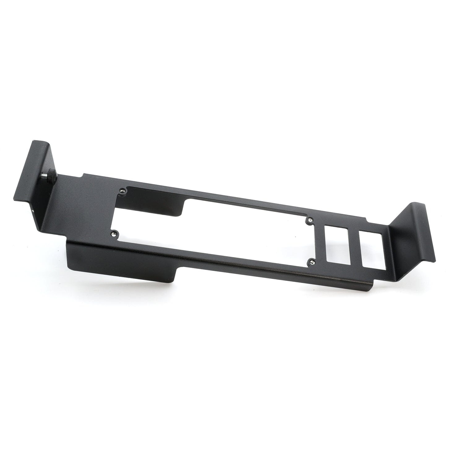 Center Console Radio Mount for Ford Chevy GMC and Ram TRX Trucks - Rugged Radios RDM