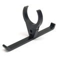 Dual Headset Hanger with Bar Mount - Hanger Only (No Bar Mount)