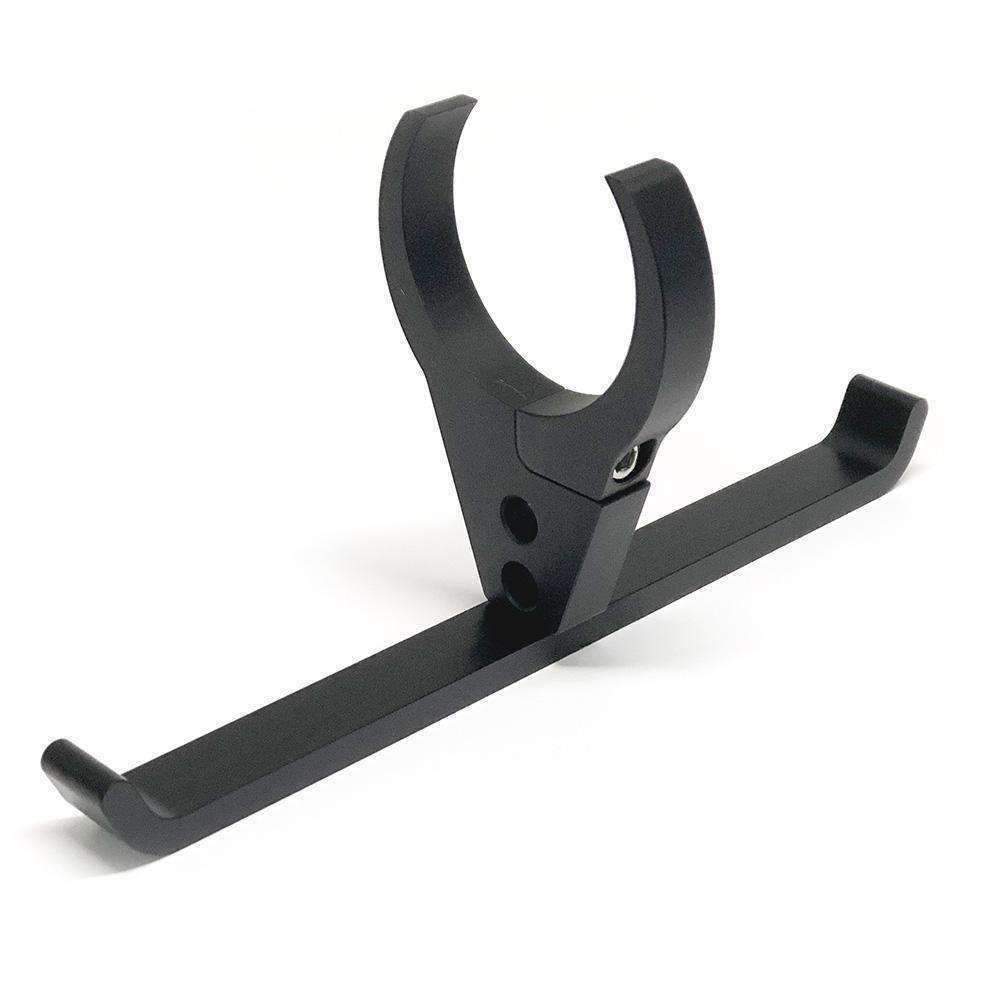 Dual Headset Hanger with Bar Mount - 2  Inches Tube Diameter