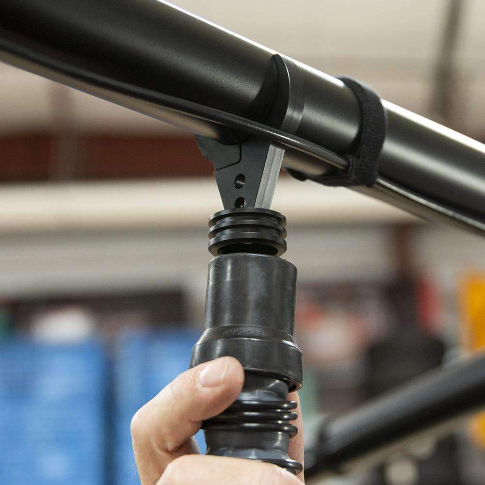 Hose Hanger for MAC Air Pumper Systems - 2.5  Inch Tube Diameter