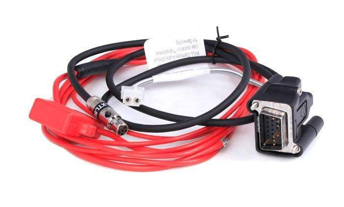 Motorola XTL APX HMN Mobile Radio Jumper Cable