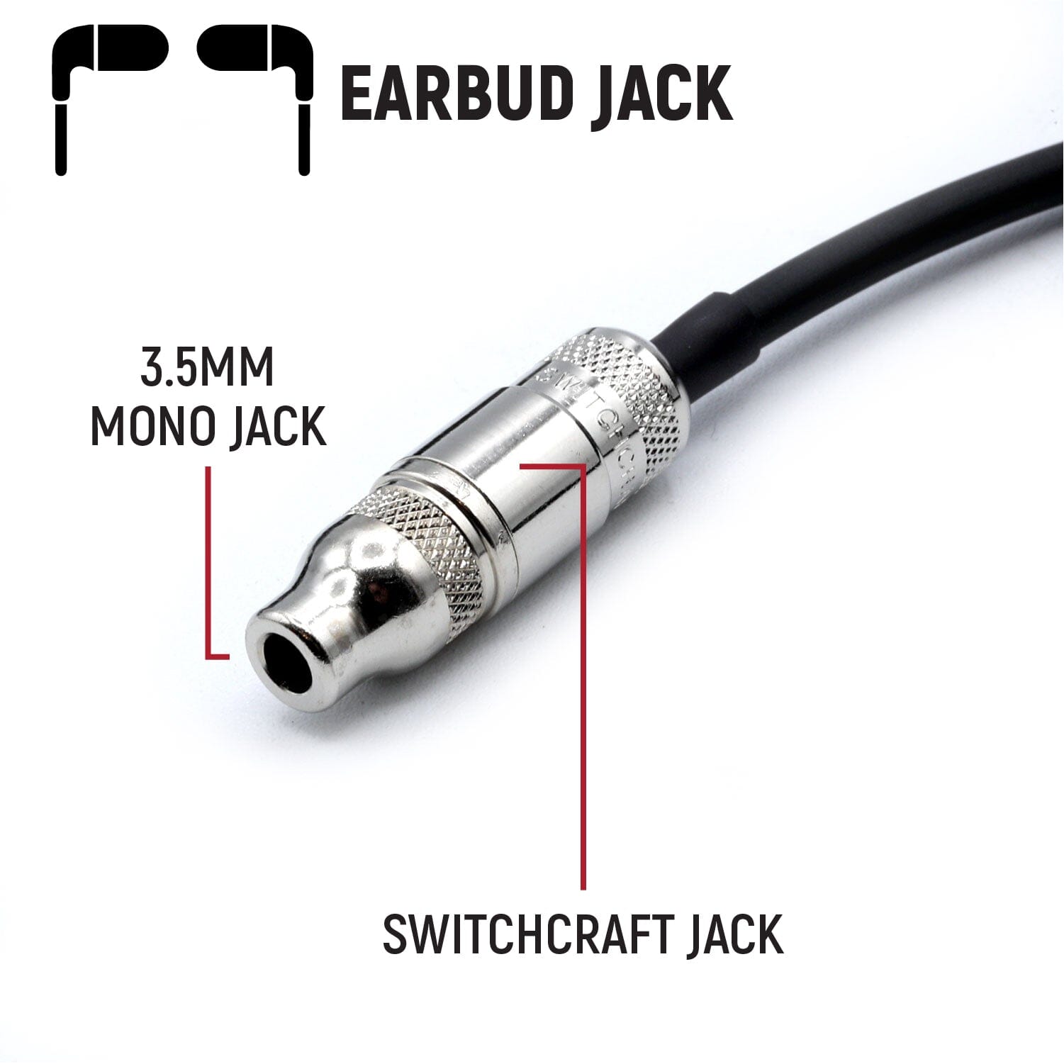 3C NASCAR Wired Straight Cord Helmet Kit with Mic and 3.5mm Jack