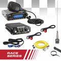 COMPLETE RACE KIT - Rugged RACE SERIES Communication Kit with M1 Radio and 6100 Intercom - Without DSP Chips