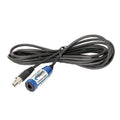 OFFROAD Straight Cable to Intercom (Select Length) - 12  Feet