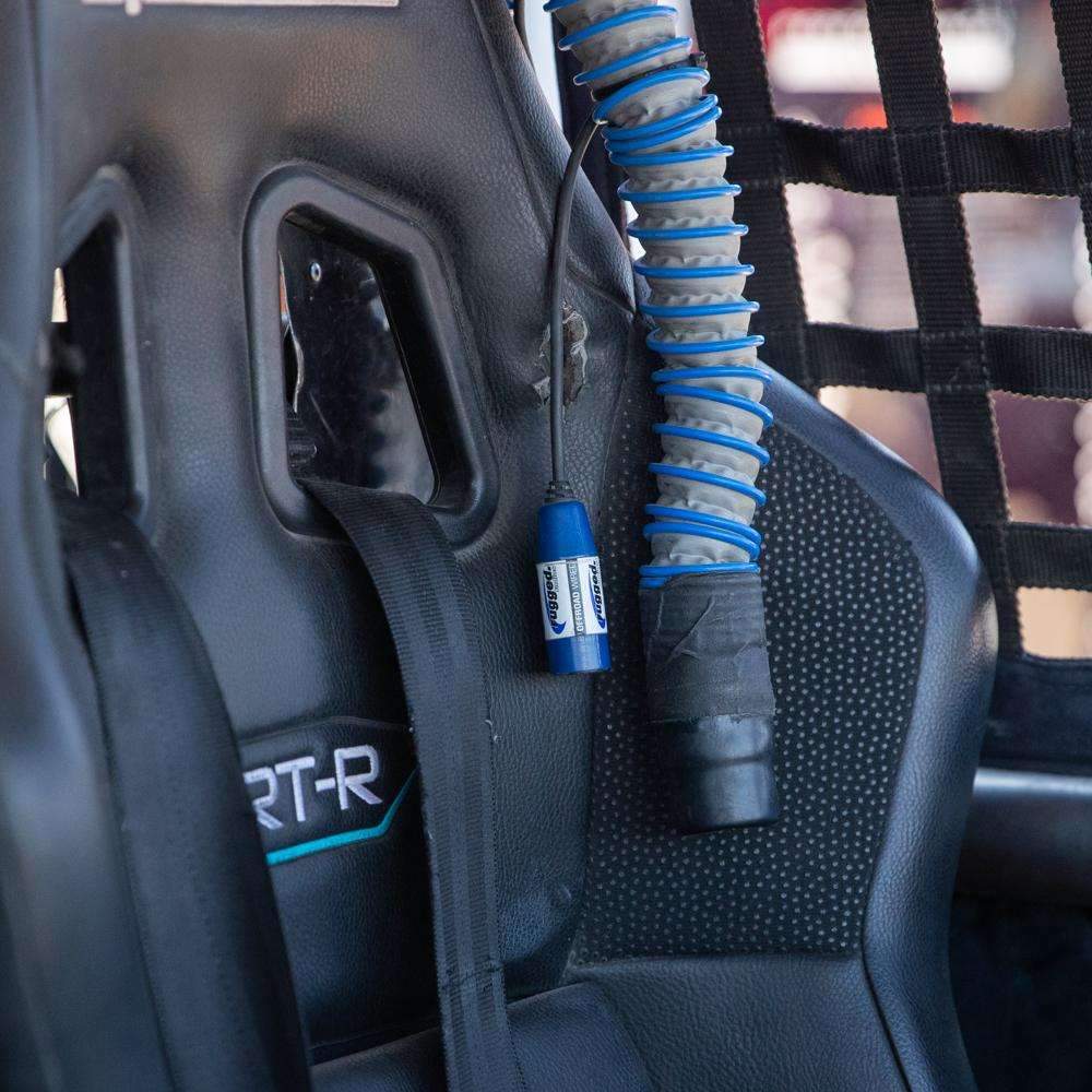 OFFROAD Straight Cable to Intercom (Select Length) - 12  Feet