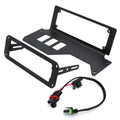 Polaris Xpedition - Radio and Remote Head Intercom Mount Kit - For Radio and Remote Head Intercom