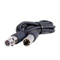 Push to Talk (PTT) 3 Ft. Extension Cable - 3  Foot