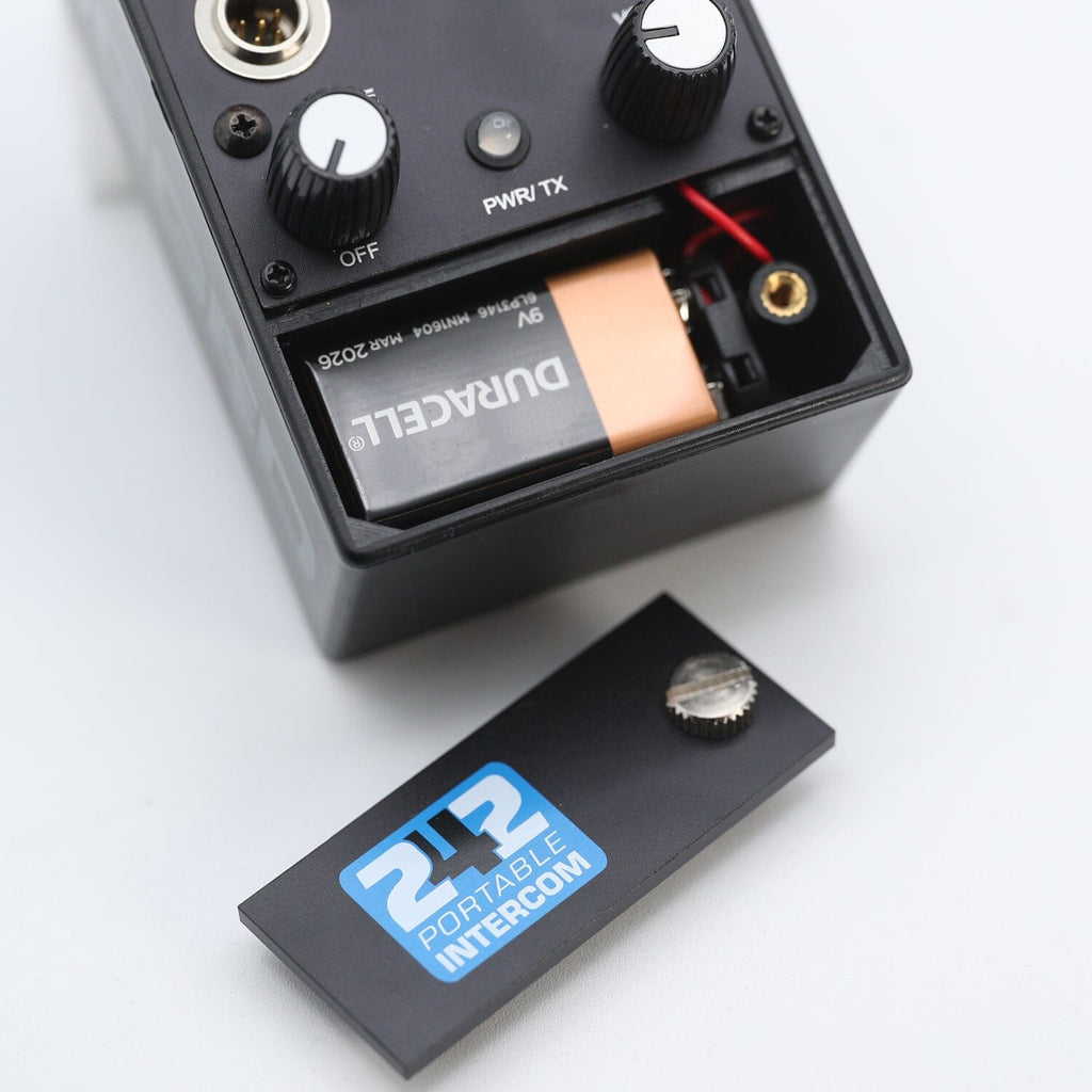 242 - Portable Intercom with Bluetooth Music