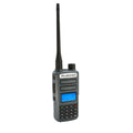 Rugged GMR2 PLUS - GMRS and FRS Two Way Handheld Radio - Grey