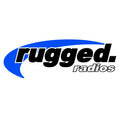 Rugged Radios Die Cut Stickers - Available In A Variety of Sizes - 30 Inch