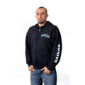 Rugged Radios Zip-Up Hoodie - Medium
