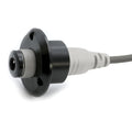 Single Headset / Helmet Jack Flush Mount - Offroad