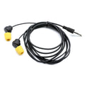 Sportsman Foam Earbud Speakers - Mono and Stereo - Stereo