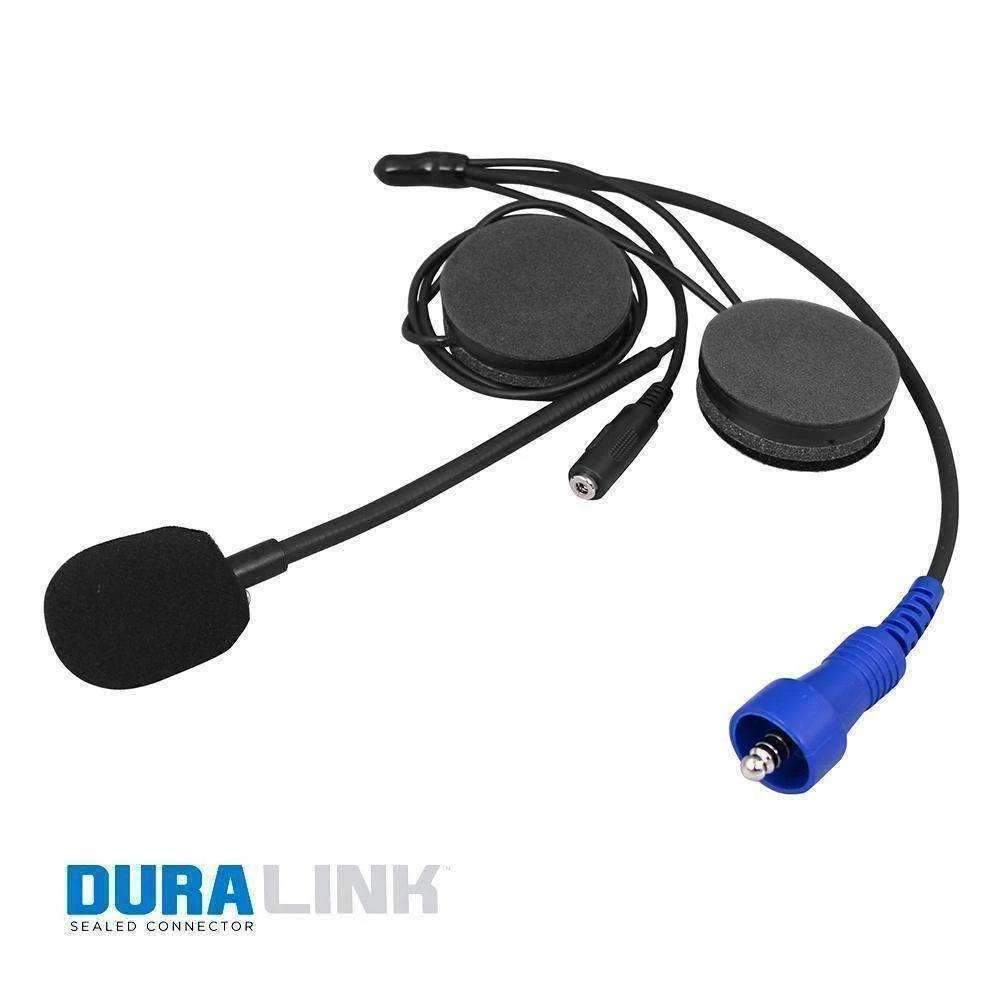 SS-WM1 Single Seat Kit with Digital Radio - Over-the-Head H22 Ultimate