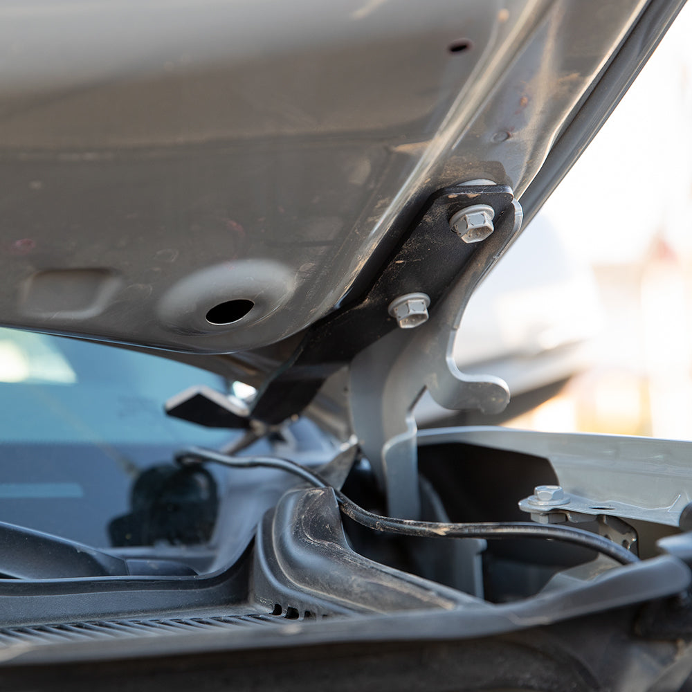 Antenna Mount for Toyota Tacoma 3rd Generation 2016 to Current - Passenger Side