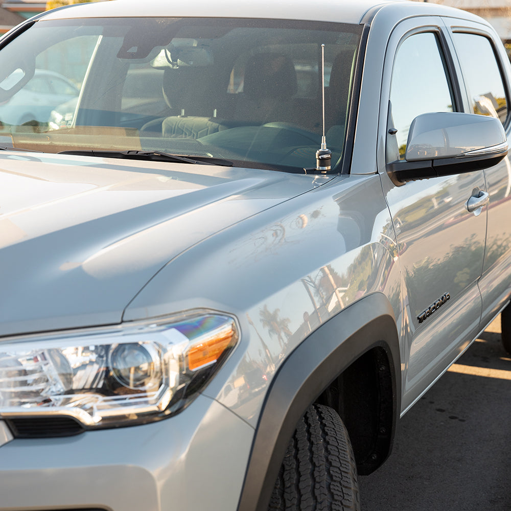 Antenna Mount for Toyota Tacoma 3rd Generation 2016 to Current - Driver Side