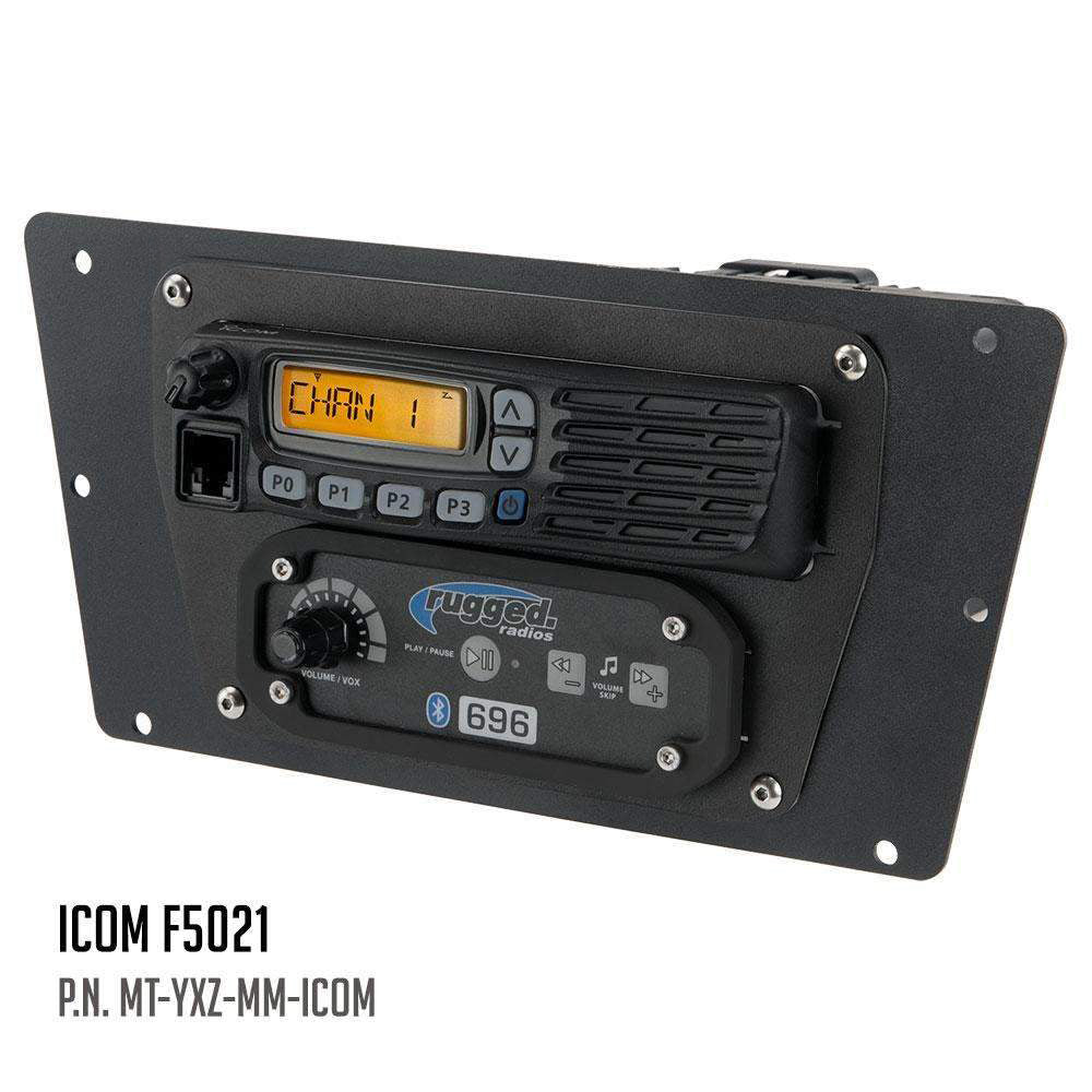 Yamaha YXZ Multi-Mount - Rugged RDM